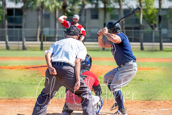 Mens Senior Baseball League - Naples Spring 2021