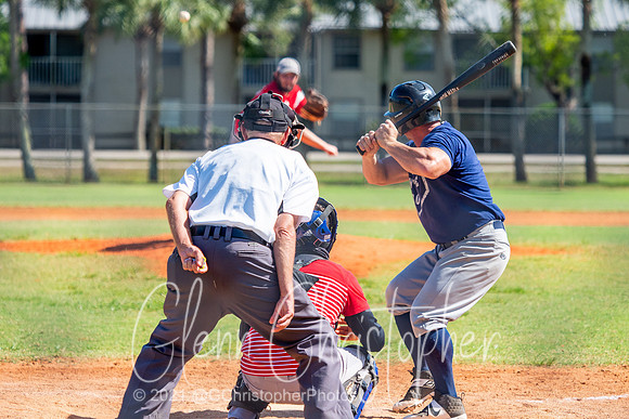 Mens Senior Baseball League - Naples Spring 2021