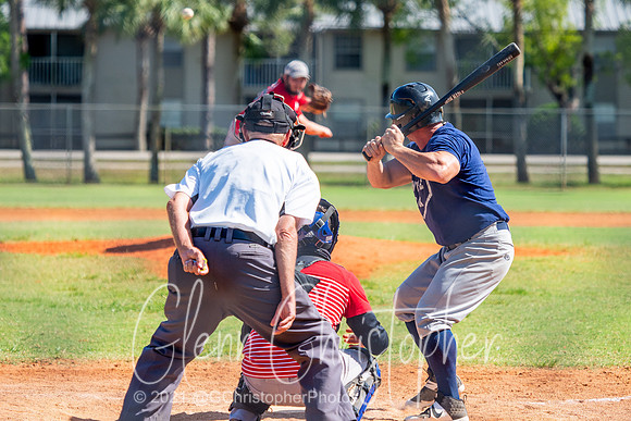 Mens Senior Baseball League - Naples Spring 2021