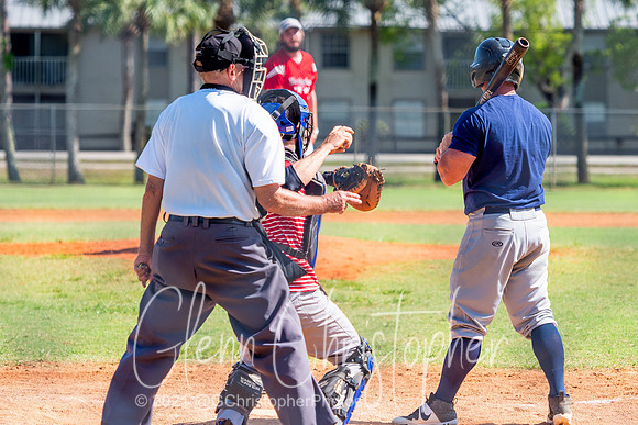 Mens Senior Baseball League - Naples Spring 2021
