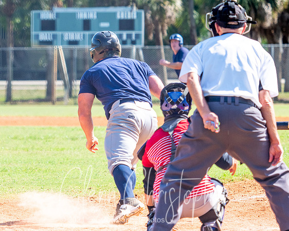 Mens Senior Baseball League - Naples Spring 2021