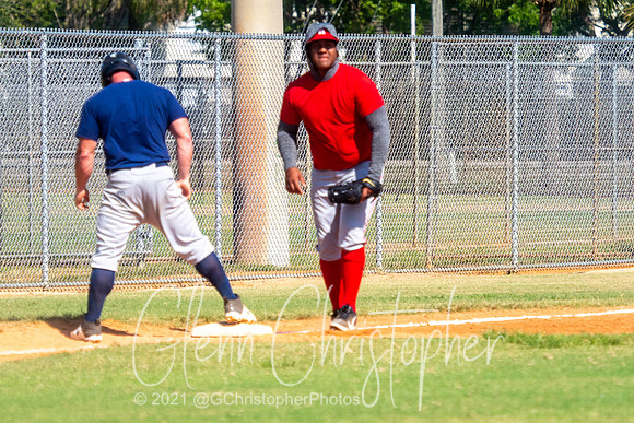 Mens Senior Baseball League - Naples Spring 2021