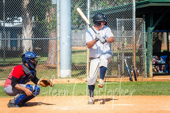 Mens Senior Baseball League - Naples Spring 2021