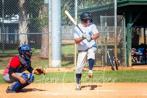 Mens Senior Baseball League - Naples Spring 2021