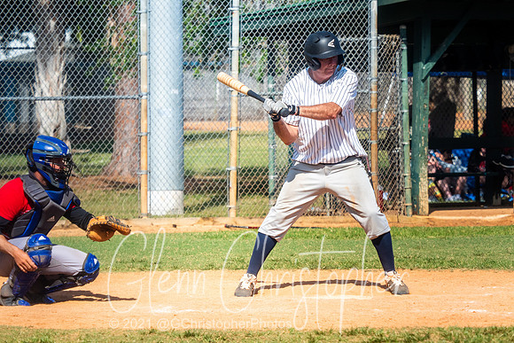 Mens Senior Baseball League - Naples Spring 2021