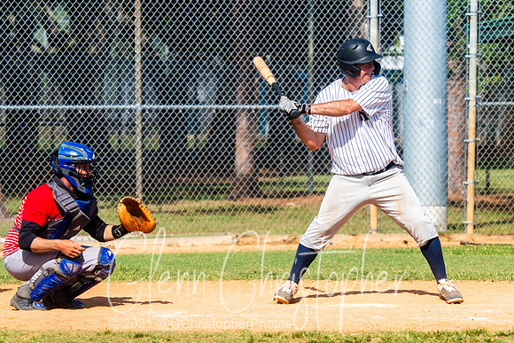 Mens Senior Baseball League - Naples Spring 2021