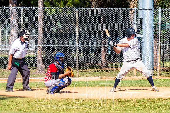 Mens Senior Baseball League - Naples Spring 2021