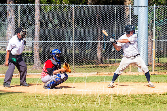 Mens Senior Baseball League - Naples Spring 2021