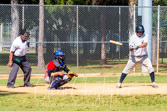 Mens Senior Baseball League - Naples Spring 2021
