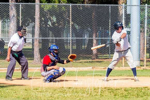Mens Senior Baseball League - Naples Spring 2021