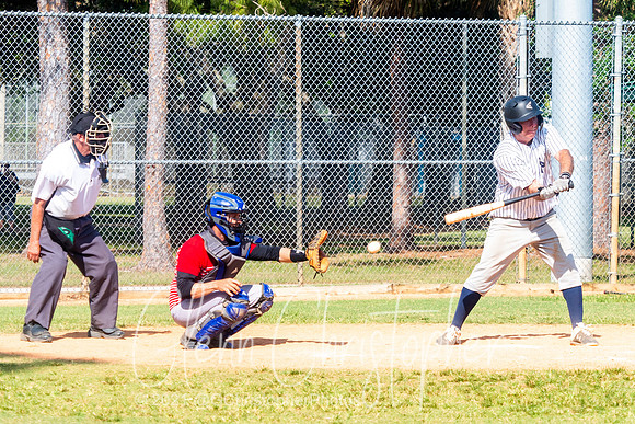 Mens Senior Baseball League - Naples Spring 2021