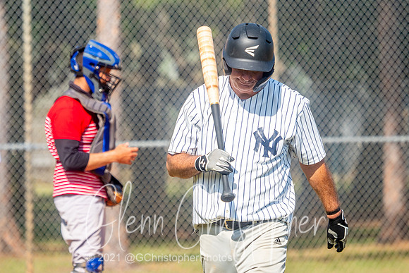 Mens Senior Baseball League - Naples Spring 2021
