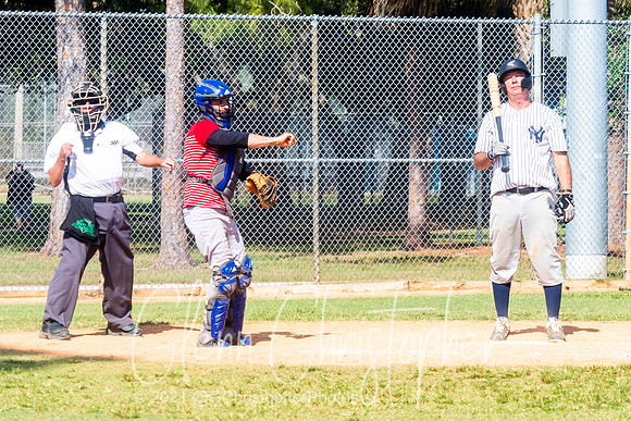 Mens Senior Baseball League - Naples Spring 2021