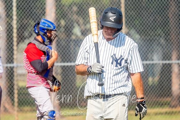 Mens Senior Baseball League - Naples Spring 2021