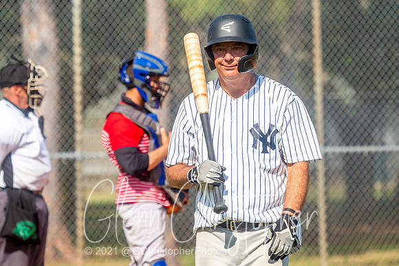 Mens Senior Baseball League - Naples Spring 2021