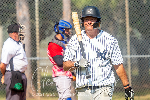 Mens Senior Baseball League - Naples Spring 2021