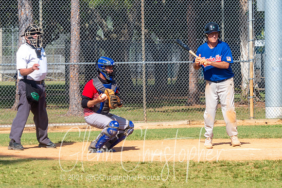Mens Senior Baseball League - Naples Spring 2021