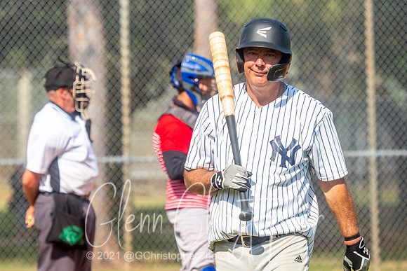 Mens Senior Baseball League - Naples Spring 2021