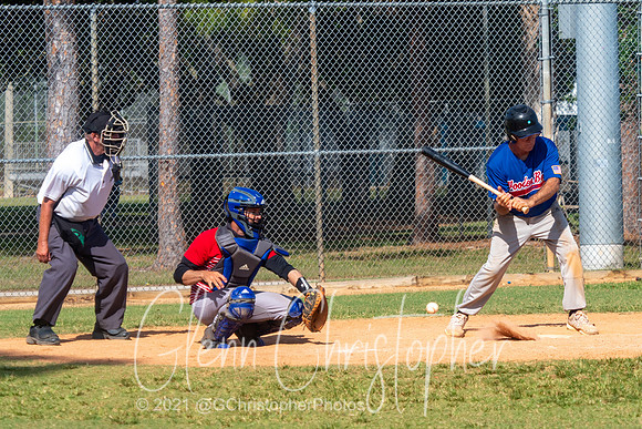 Mens Senior Baseball League - Naples Spring 2021