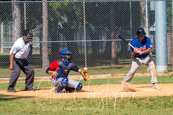 Mens Senior Baseball League - Naples Spring 2021