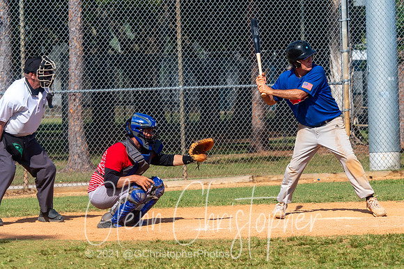 Mens Senior Baseball League - Naples Spring 2021
