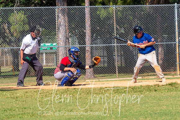 Mens Senior Baseball League - Naples Spring 2021