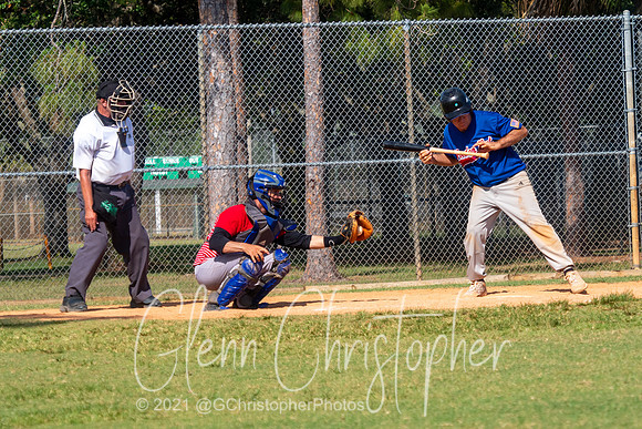 Mens Senior Baseball League - Naples Spring 2021