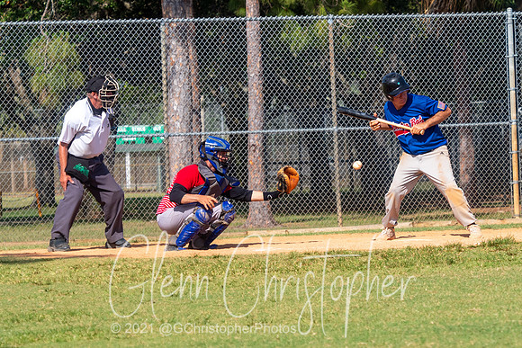 Mens Senior Baseball League - Naples Spring 2021