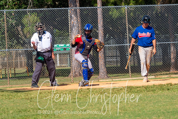 Mens Senior Baseball League - Naples Spring 2021
