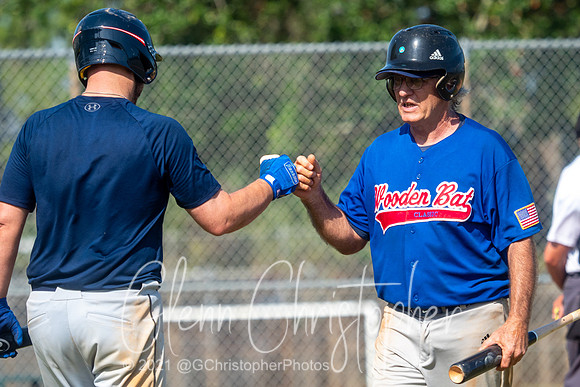 Mens Senior Baseball League - Naples Spring 2021