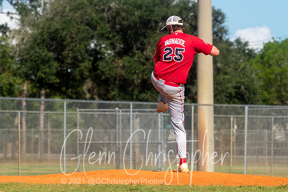 Mens Senior Baseball League - Naples Spring 2021