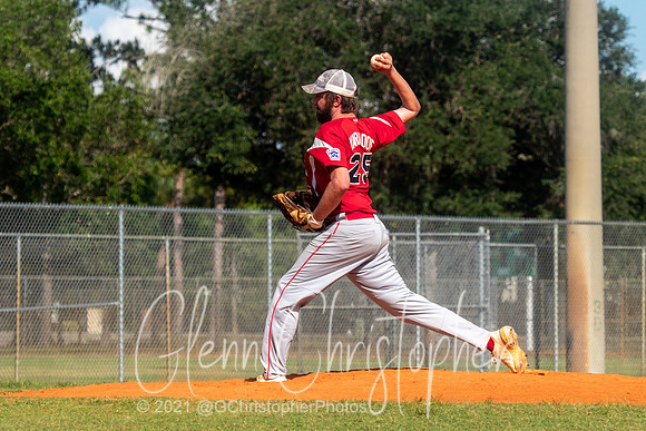 Mens Senior Baseball League - Naples Spring 2021