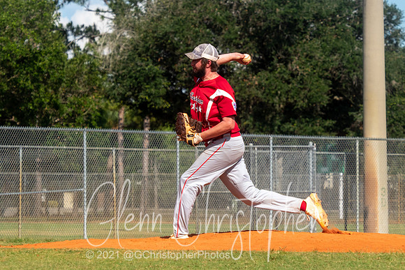 Mens Senior Baseball League - Naples Spring 2021