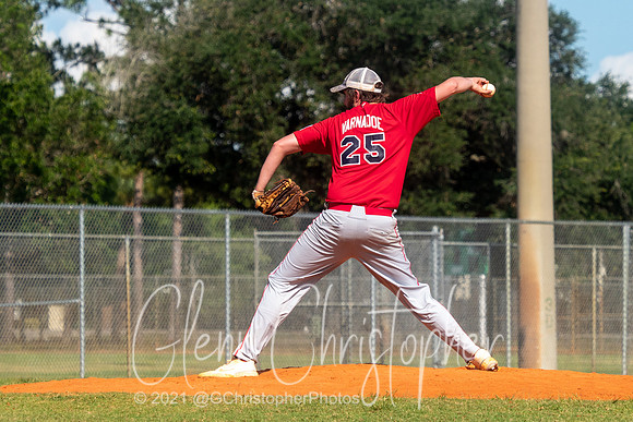 Mens Senior Baseball League - Naples Spring 2021
