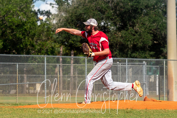 Mens Senior Baseball League - Naples Spring 2021
