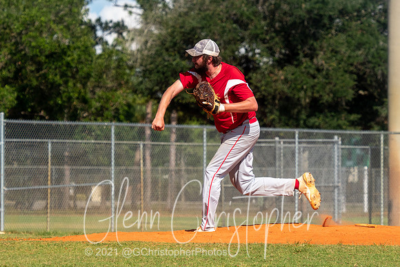 Mens Senior Baseball League - Naples Spring 2021