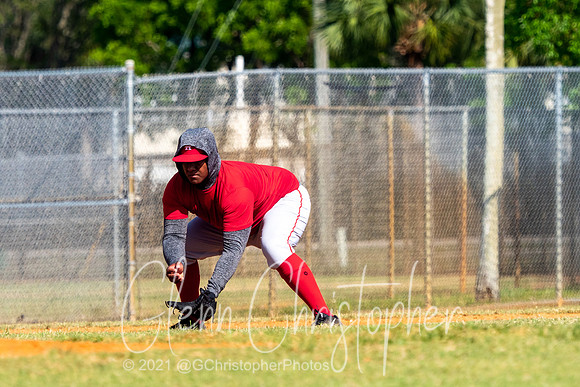Mens Senior Baseball League - Naples Spring 2021
