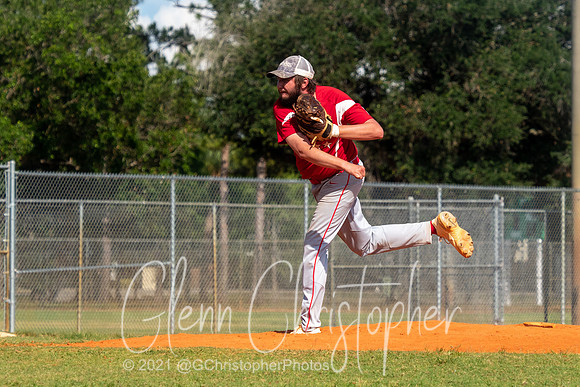 Mens Senior Baseball League - Naples Spring 2021