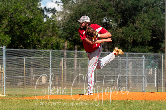 Mens Senior Baseball League - Naples Spring 2021