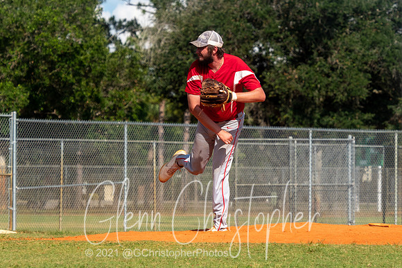 Mens Senior Baseball League - Naples Spring 2021