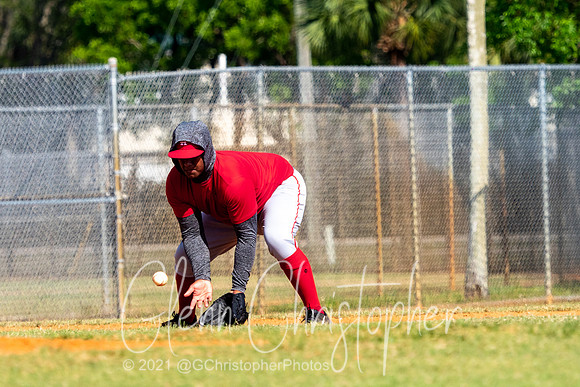 Mens Senior Baseball League - Naples Spring 2021