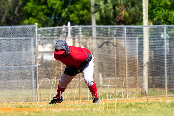 Mens Senior Baseball League - Naples Spring 2021