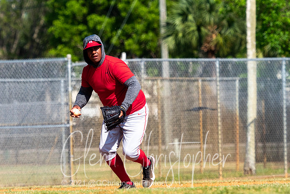 Mens Senior Baseball League - Naples Spring 2021