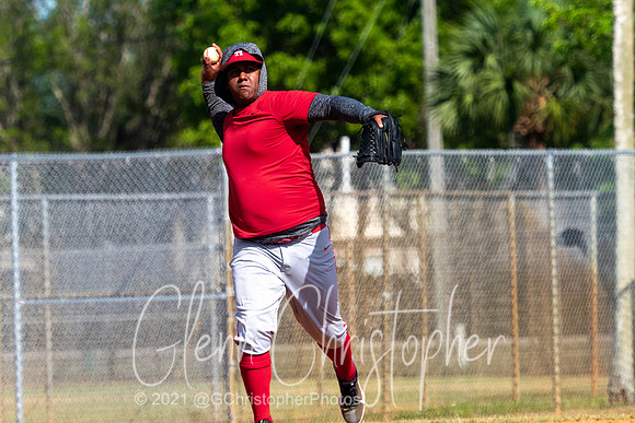 Mens Senior Baseball League - Naples Spring 2021