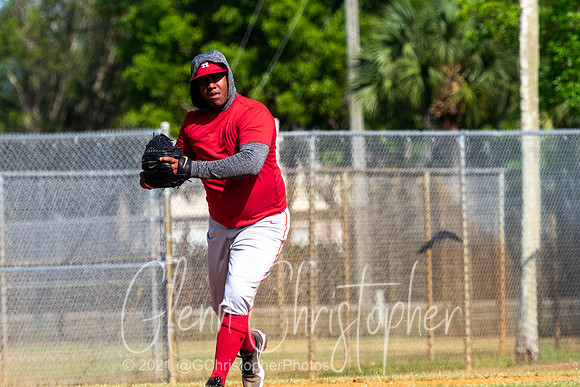 Mens Senior Baseball League - Naples Spring 2021