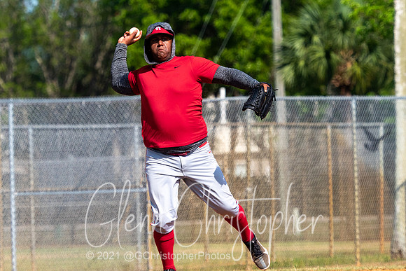 Mens Senior Baseball League - Naples Spring 2021