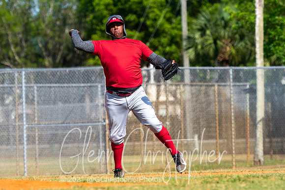 Mens Senior Baseball League - Naples Spring 2021