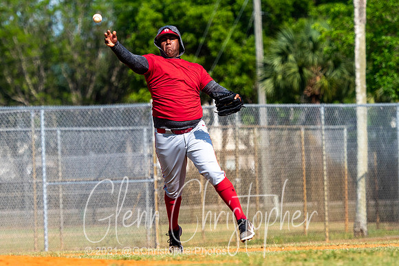 Mens Senior Baseball League - Naples Spring 2021