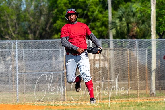 Mens Senior Baseball League - Naples Spring 2021