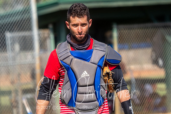 Mens Senior Baseball League - Naples Spring 2021